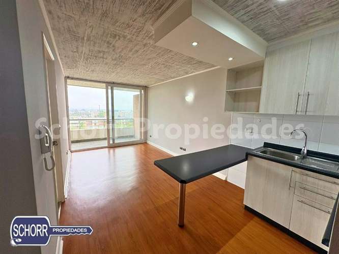 Departamento en arriendo de 1 dorm. en Talca