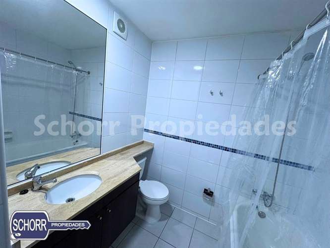 Departamento en arriendo de 1 dorm. en Talca