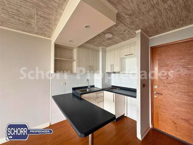 Departamento en arriendo de 1 dorm. en Talca