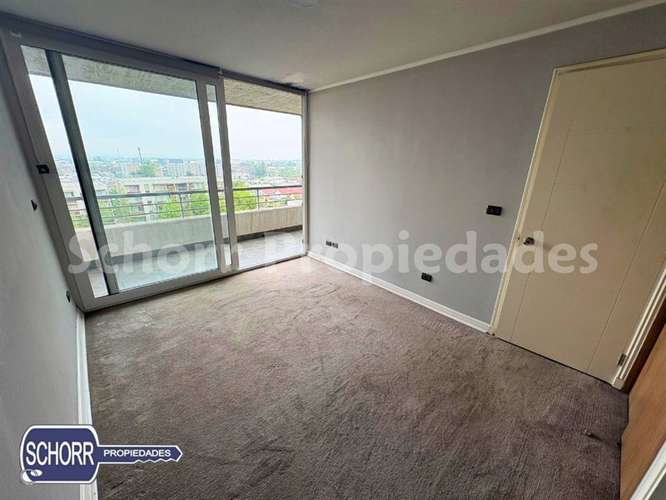 Departamento en arriendo de 1 dorm. en Talca