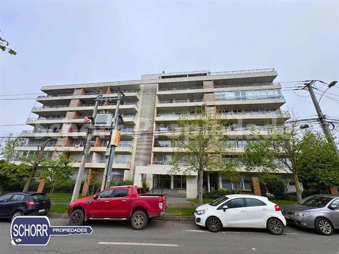 Departamento en arriendo de 1 dorm. en Talca