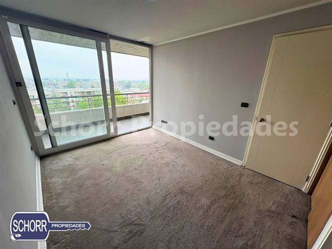 Departamento en arriendo de 1 dorm. en Talca