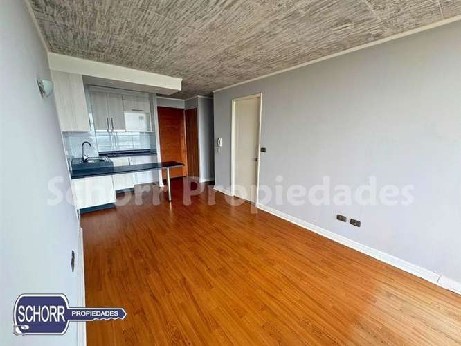 Departamento en arriendo de 1 dorm. en Talca