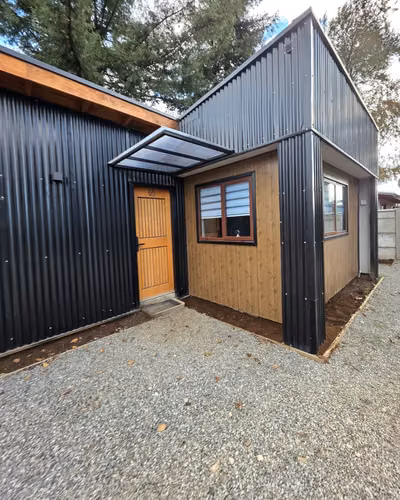 VENTA CASA AMOBLADA CON DOMÓTICA EN LANCO - Imagen 3