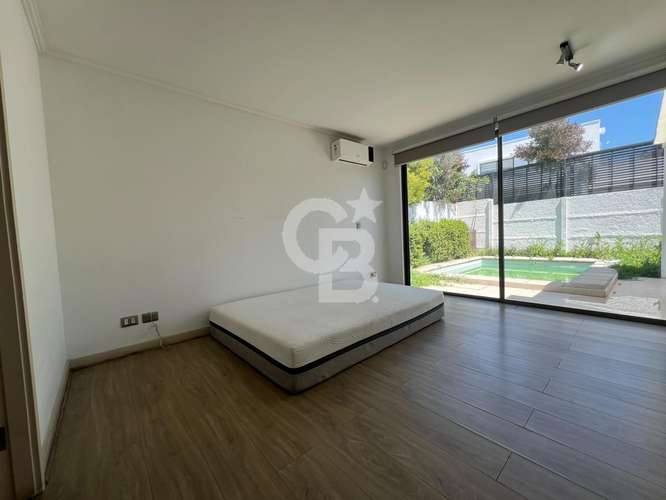 Mediterránea Chamisero | Dorm. Ppal. 1er Piso | Piscina - Imagen 9
