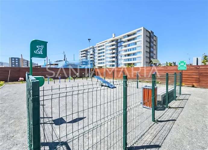 Arriendo Dpto de 1 dorm. en Brisas del Sol, Talcahuano - Imagen 10