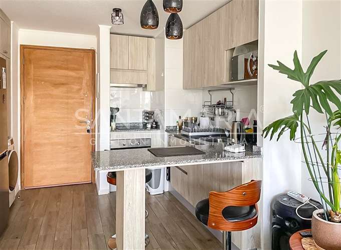 Arriendo Dpto de 1 dorm. en Brisas del Sol, Talcahuano - Imagen 3