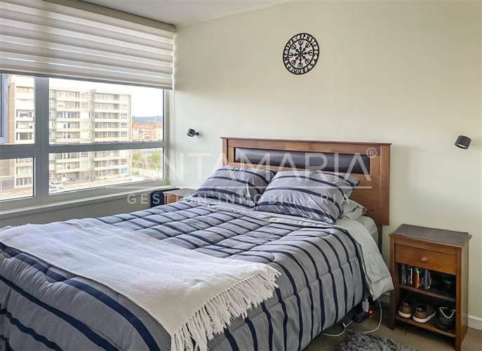 Arriendo Dpto de 1 dorm. en Brisas del Sol, Talcahuano - Imagen 8