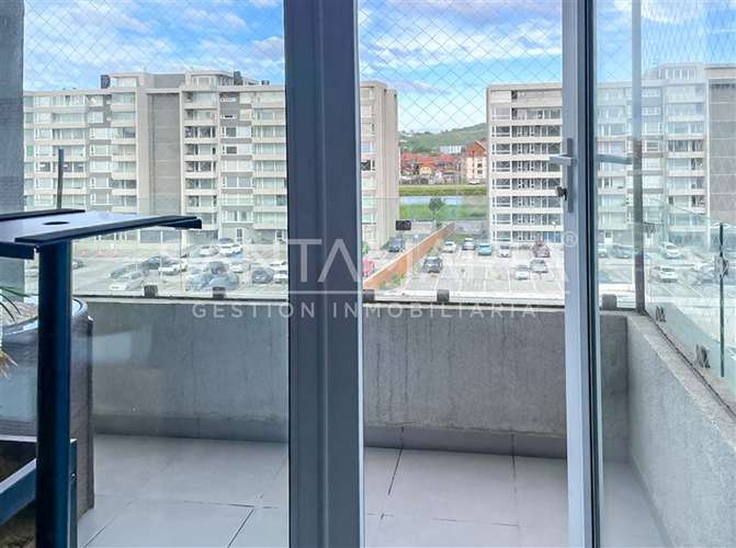 Arriendo Dpto de 1 dorm. en Brisas del Sol, Talcahuano - Imagen 4