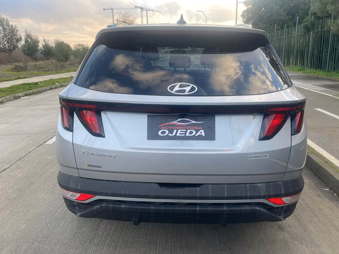 HYUNDAI TUCSON NX4 MT 2.0L 2021 - Imagen 5