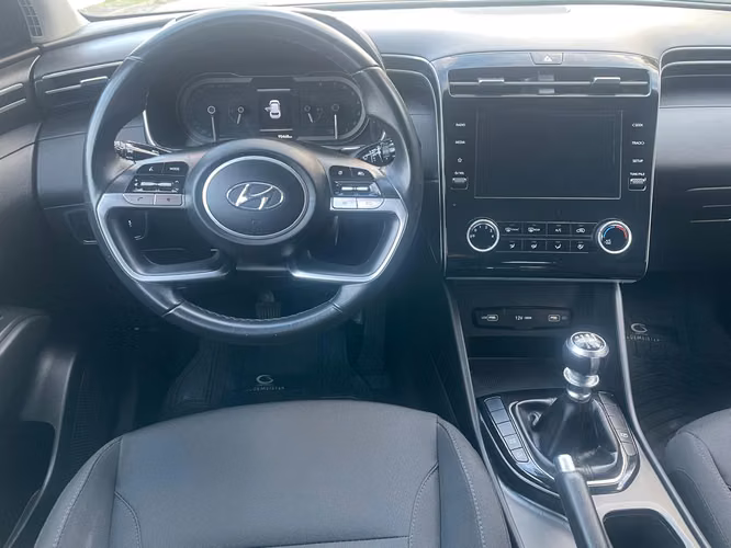 HYUNDAI TUCSON NX4 MT 2.0L 2021 - Imagen 10