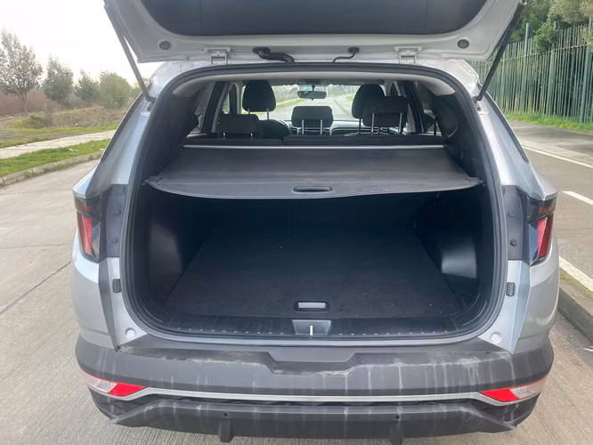 HYUNDAI TUCSON NX4 MT 2.0L 2021 - Imagen 7