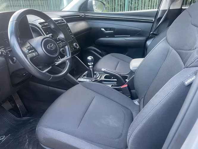 HYUNDAI TUCSON NX4 MT 2.0L 2021 - Imagen 8
