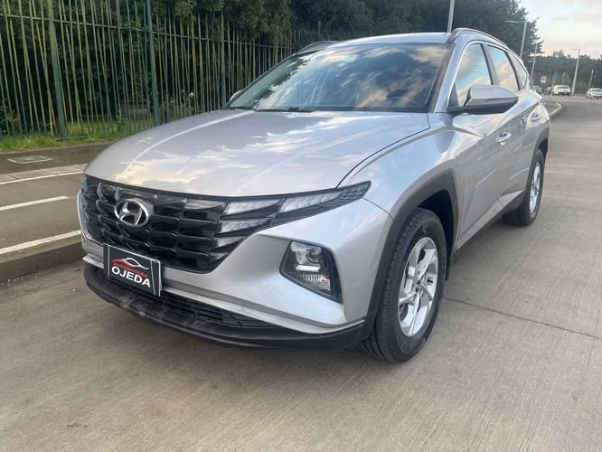 HYUNDAI TUCSON NX4 MT 2.0L 2021 - Imagen 3