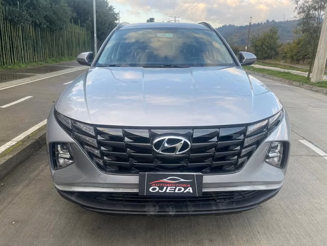 HYUNDAI TUCSON NX4 MT 2.0L 2021 - Imagen 2