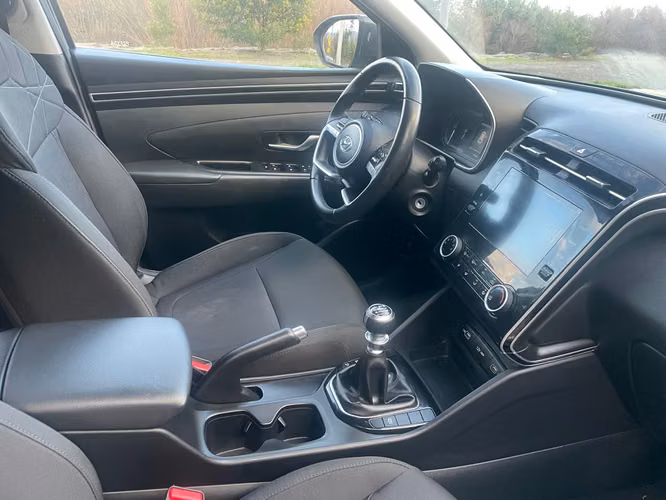 HYUNDAI TUCSON NX4 MT 2.0L 2021 - Imagen 9