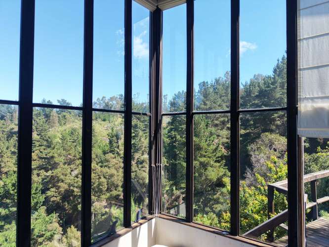 Casa Galpón en Cáhuil: arquitectura y naturaleza (187396)