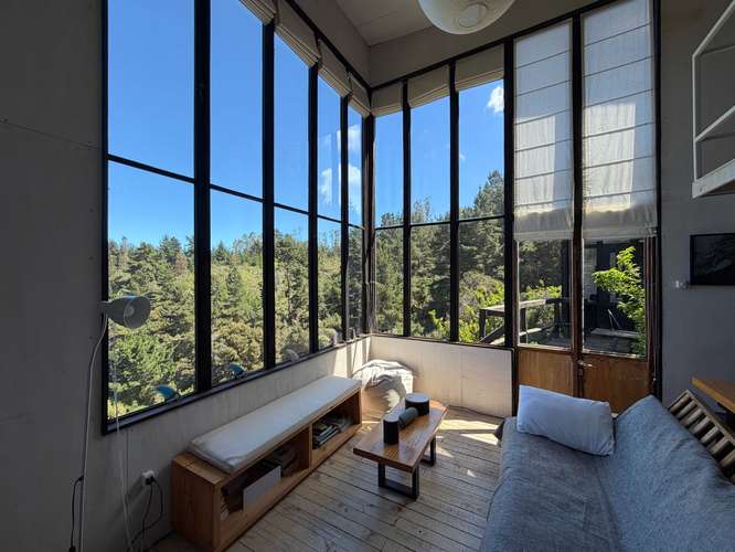 Casa Galpón en Cáhuil: arquitectura y naturaleza (187396)