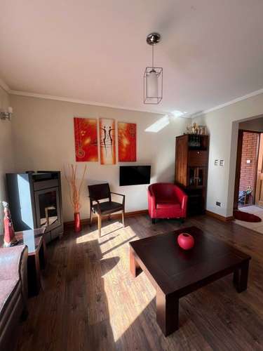 CASA 4D 4B SECTOR VALLE LAS MONJAS CONCEPCIÓN - Imagen 18
