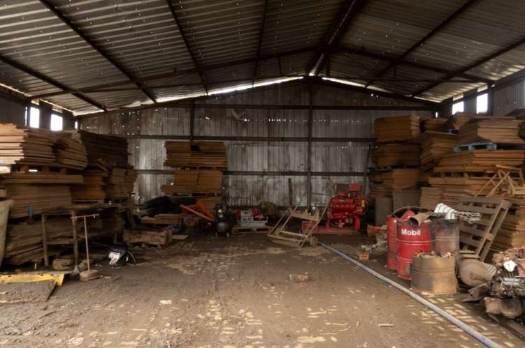 BODEGA  1250 M2 EN TALCAHUANO