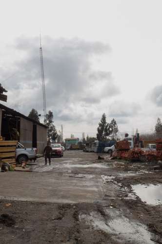 BODEGA  1250 M2 EN TALCAHUANO