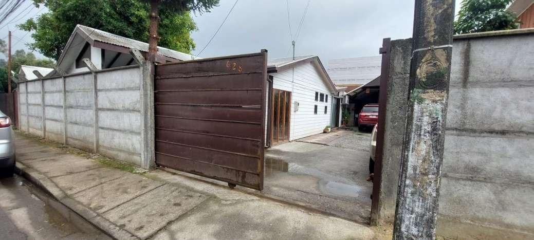 CASA PARA USO COMERCIAL 3D 2B 4E 1B SECTOR EX MATADERO CHIG.