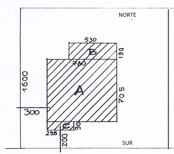 Venta de Terreno de 497 m² en Pleno Centro de Pucón con Vista al Volcán
