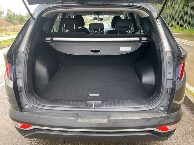 HYUNDAI TUCSON NX4 MT 2.0L 2021 - Imagen 6