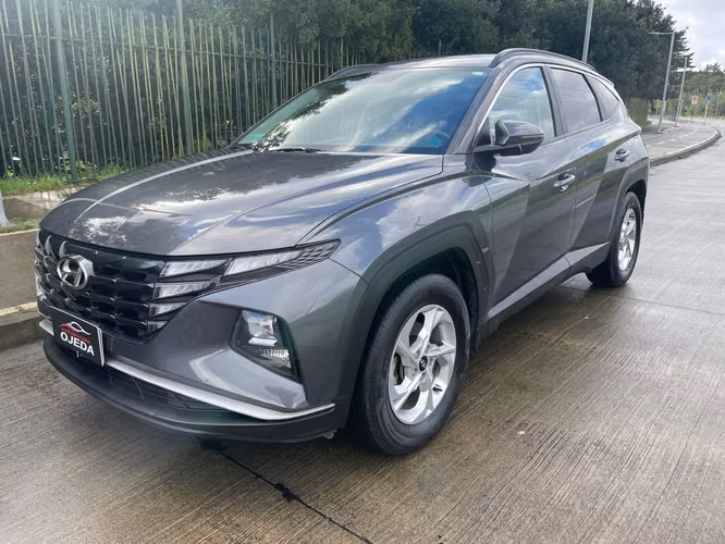 HYUNDAI TUCSON NX4 MT 2.0L 2021 - Imagen 3