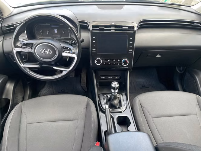 HYUNDAI TUCSON NX4 MT 2.0L 2021 - Imagen 9