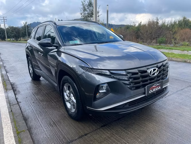 HYUNDAI TUCSON NX4 MT 2.0L 2021