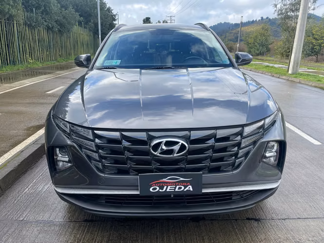 HYUNDAI TUCSON NX4 MT 2.0L 2021 - Imagen 2