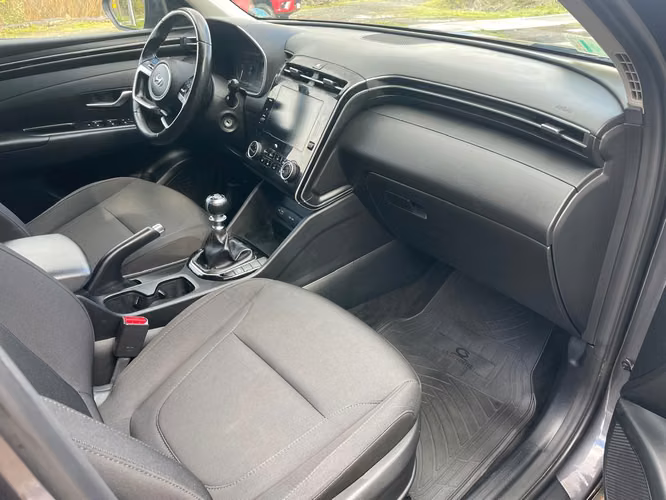 HYUNDAI TUCSON NX4 MT 2.0L 2021 - Imagen 8