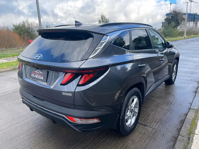 HYUNDAI TUCSON NX4 MT 2.0L 2021 - Imagen 7