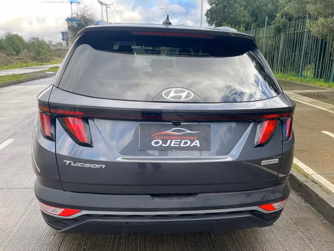HYUNDAI TUCSON NX4 MT 2.0L 2021 - Imagen 5