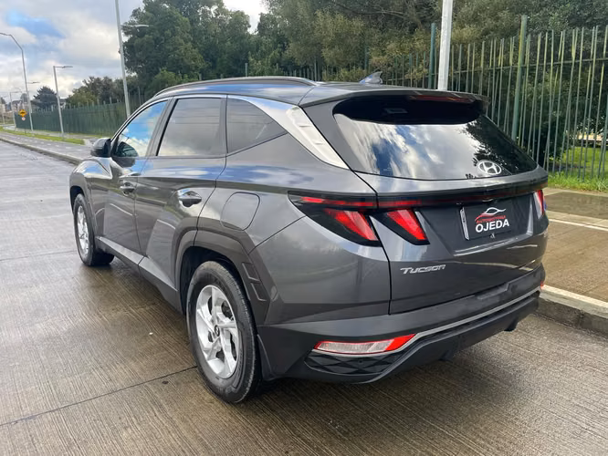 HYUNDAI TUCSON NX4 MT 2.0L 2021 - Imagen 4