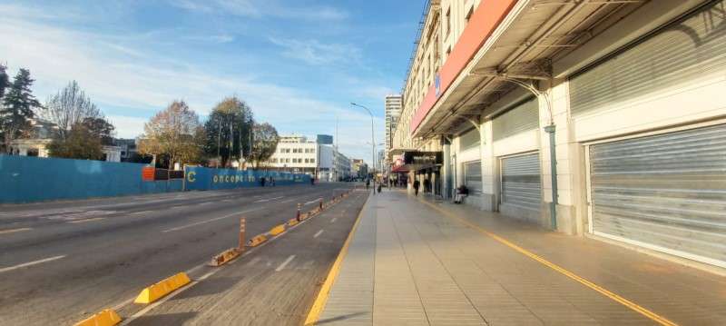 OFICINA 285M2 PISO 8  O'HIGGINS  A. PINTO - Imagen 5