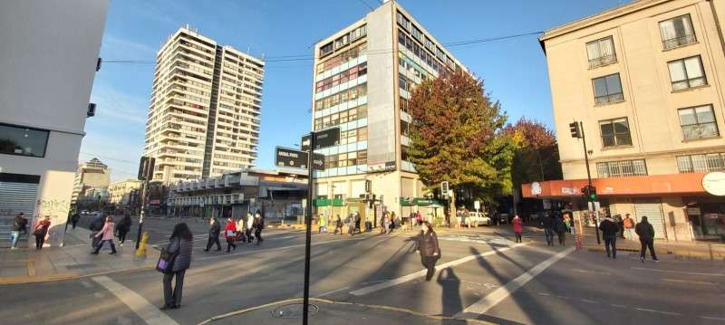 OFICINA 285M2 PISO 8  O'HIGGINS  A. PINTO