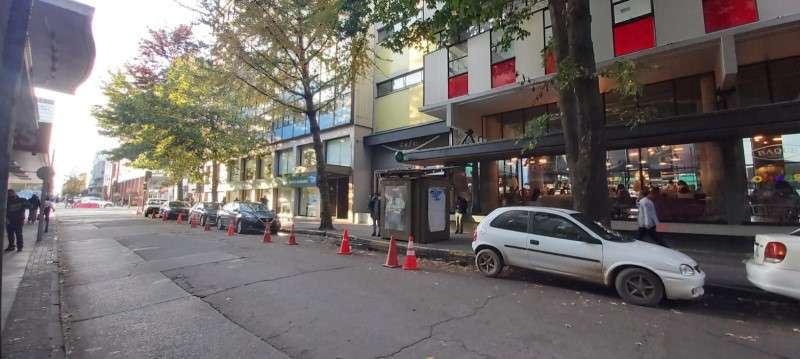 OFICINA 285M2 PISO 8  O'HIGGINS  A. PINTO - Imagen 15