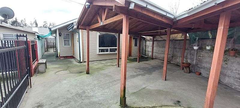 Casa 70m2 4D 1B 2E, Hualqui - Imagen 2