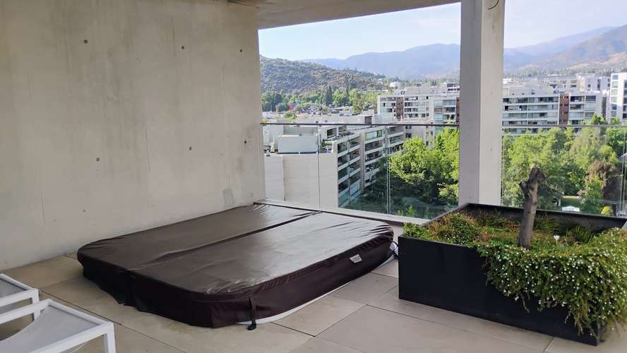 Moderno Departamento 2 dormitorios Lo Barnechea - Imagen 28