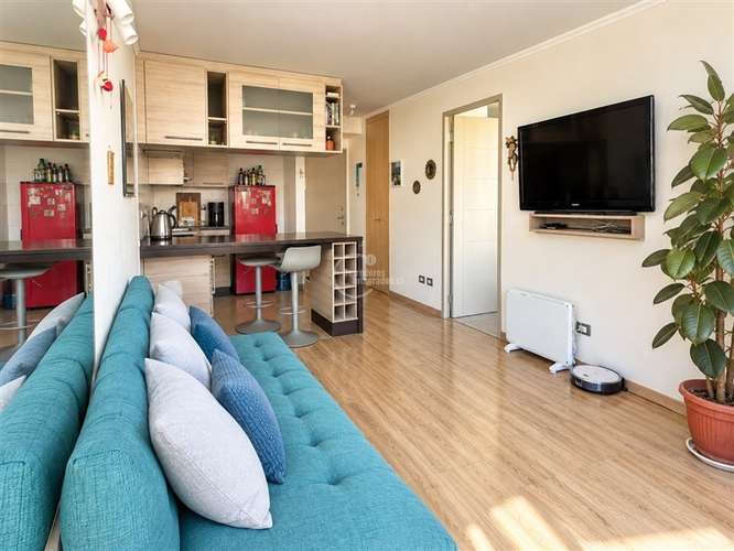Venta Departamento en venta de 1 dorm. en Viña del Mar - Imagen 9