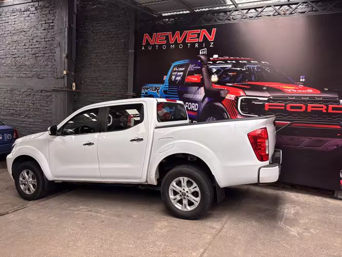 NISSAN NAVARA 4X2 TURBO DIESEL 2013 - Imagen 4