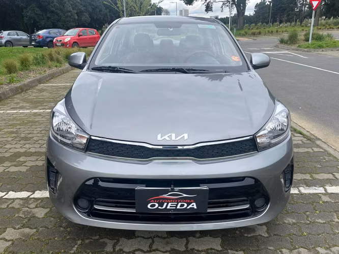 KIA SOLUTO MPI 1.4L 2023 - Imagen 2
