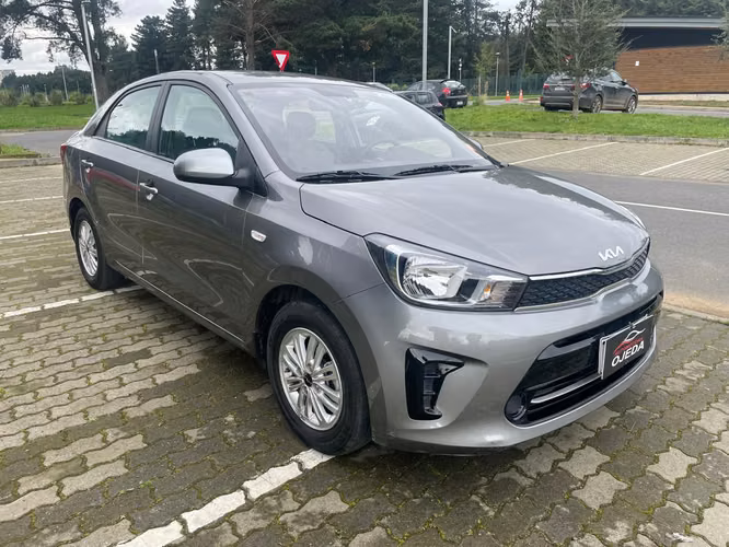 KIA SOLUTO MPI 1.4L 2023