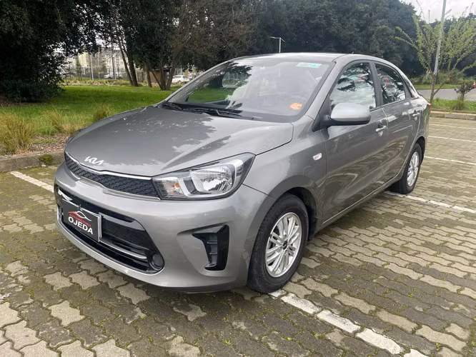 KIA SOLUTO MPI 1.4L 2023 - Imagen 3