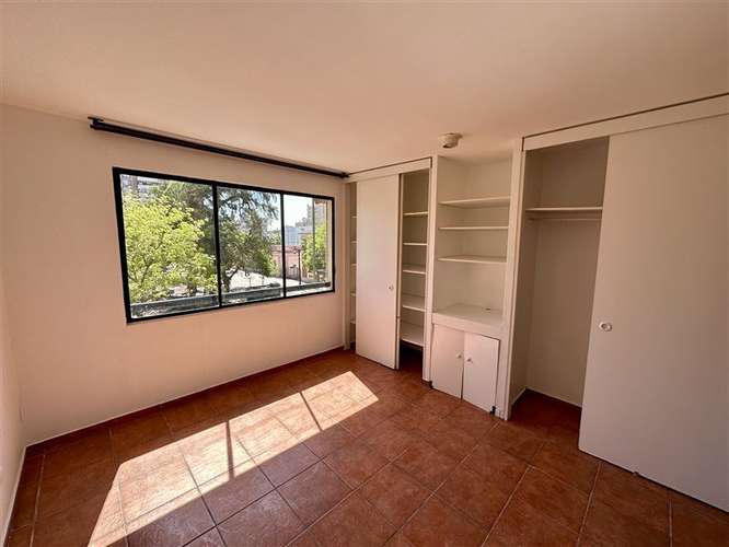 Departamento en venta de 3 dorm. en Santiago