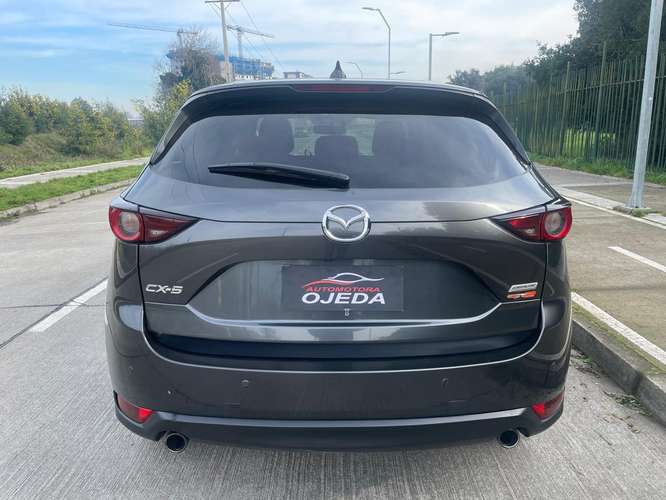 MAZDA ALL NEW CX 5 R MT 2.0L 2019