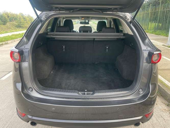 MAZDA ALL NEW CX 5 R MT 2.0L 2019