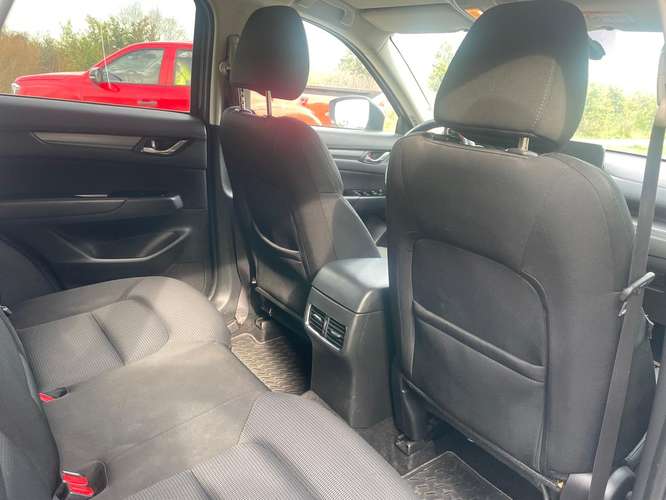 MAZDA ALL NEW CX 5 R MT 2.0L 2019